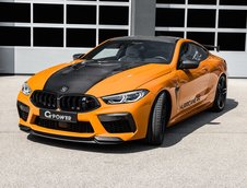 BMW M8 de la G-Power