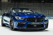 BMW M8 de la G-Power