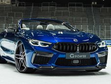 BMW M8 de la G-Power