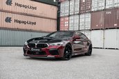 BMW M8 de la G-Power