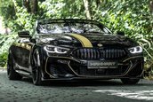 BMW M8 de la Manhart Performance