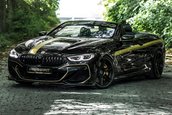 BMW M8 de la Manhart Performance