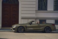 BMW M8 Facelift