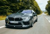 BMW M8 Gran Coupe Competition de la AC Schnitzer