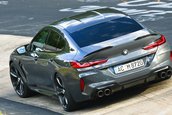 BMW M8 Gran Coupe Competition de la AC Schnitzer