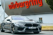 BMW M8 Gran Coupe Competition de la AC Schnitzer