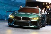 BMW M8 Gran Coupe Concept- poze reale