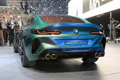 BMW M8 Gran Coupe Concept- poze reale