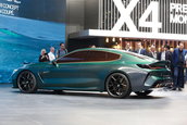 BMW M8 Gran Coupe Concept- poze reale