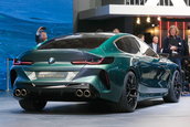 BMW M8 Gran Coupe Concept- poze reale