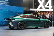 BMW M8 Gran Coupe Concept- poze reale