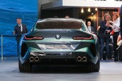 BMW M8 Gran Coupe Concept- poze reale