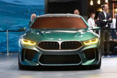 BMW M8 Gran Coupe Concept- poze reale