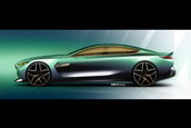 BMW M8 Gran Coupe Concept