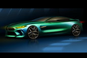 BMW M8 Gran Coupe Concept