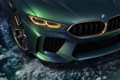 BMW M8 Gran Coupe Concept