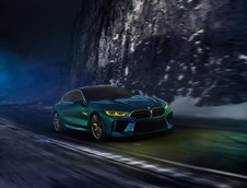 BMW M8 Gran Coupe Concept