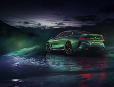 BMW M8 Gran Coupe Concept