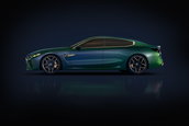 BMW M8 Gran Coupe Concept