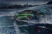 BMW M8 Gran Coupe Concept