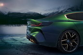 BMW M8 Gran Coupe Concept