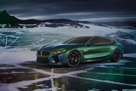 BMW M8 Gran Coupe Concept