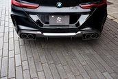 BMW M8 Gran Coupe de la 3D Design