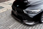 BMW M8 Gran Coupe de la 3D Design