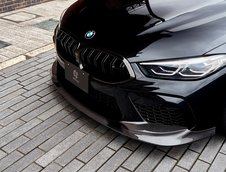 BMW M8 Gran Coupe de la 3D Design