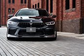 BMW M8 Gran Coupe de la 3D Design