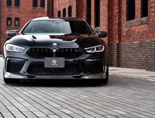 BMW M8 Gran Coupe de la 3D Design