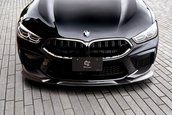 BMW M8 Gran Coupe de la 3D Design