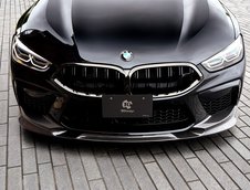 BMW M8 Gran Coupe de la 3D Design