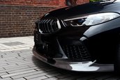 BMW M8 Gran Coupe de la 3D Design