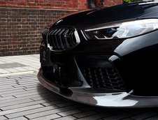 BMW M8 Gran Coupe de la 3D Design