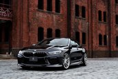 BMW M8 Gran Coupe de la 3D Design