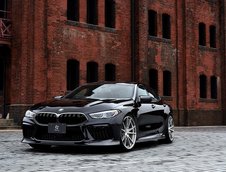 BMW M8 Gran Coupe de la 3D Design