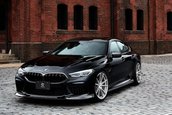 BMW M8 Gran Coupe de la 3D Design