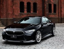 BMW M8 Gran Coupe de la 3D Design