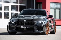 BMW M8 Gran Coupe de la G-Power