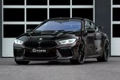 BMW M8 Gran Coupe de la G-Power