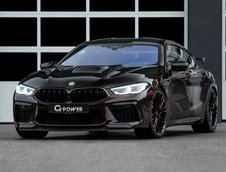 BMW M8 Gran Coupe de la G-Power