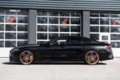 BMW M8 Gran Coupe de la G-Power