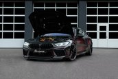 BMW M8 Gran Coupe de la G-Power