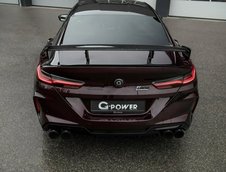 BMW M8 Gran Coupe de la G-Power