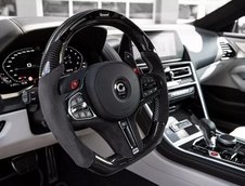 BMW M8 Gran Coupe de la G-Power