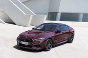 BMW M8 Gran Coupe