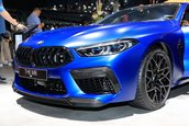 BMW M8 - Poze de la Frankfurt