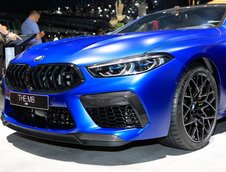 BMW M8 - Poze de la Frankfurt