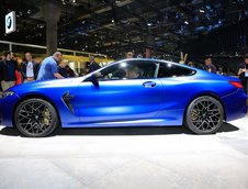 BMW M8 - Poze de la Frankfurt